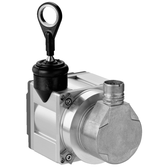 2m工业拉绳编码器