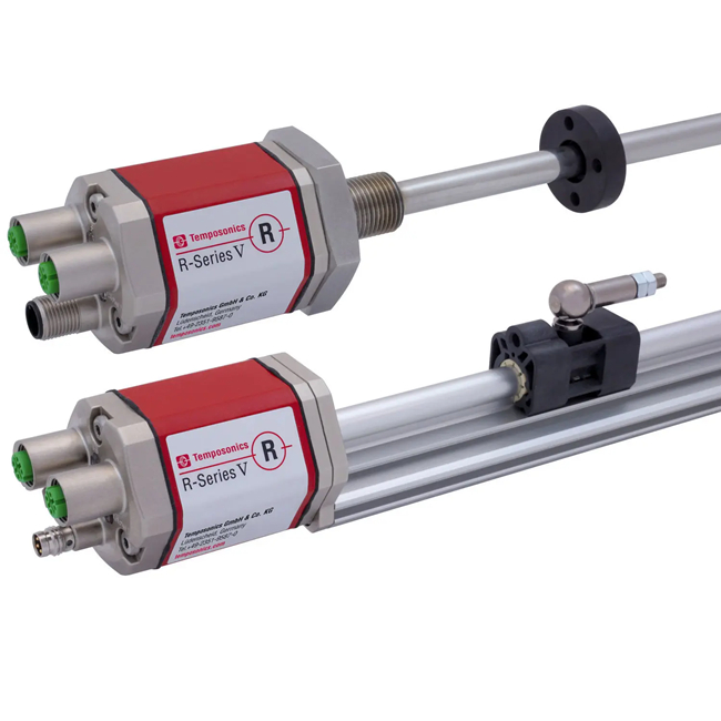 MTS RH5/RP5系列磁致伸缩位移传感器